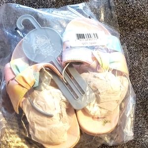 Disney Slides for girls. Size 9/10 toddlers